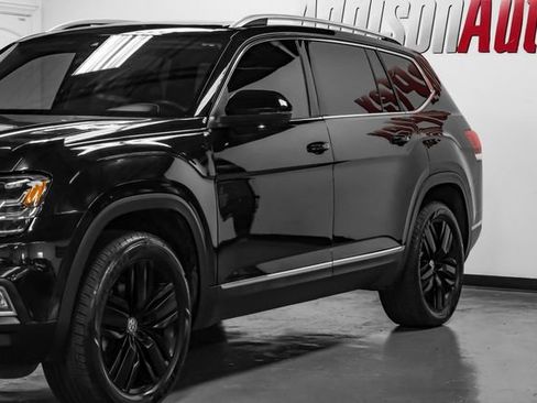 Used 2019 Volkswagen Atlas SEL Premium AWD/4WD image 9