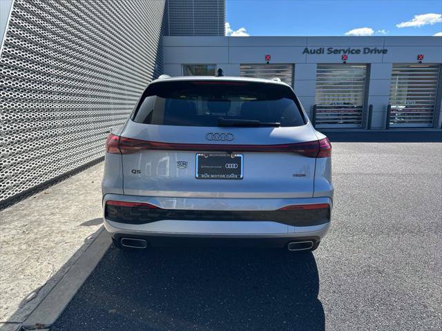 Certified 2025 Audi Q5 Premium Plus AWD/4WD image 4