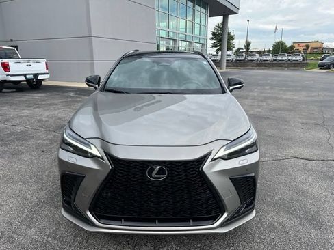 Used 2024 Lexus NX 350 F Sport AWD/4WD image 8