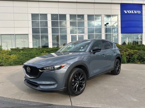 Used 2021 MAZDA CX-5 Carbon Edition AWD/4WD image 45