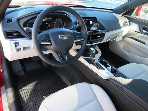 New 2026 Cadillac CT4 Luxury image 14