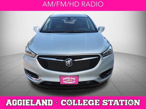 Certified 2021 Buick Enclave Essence w/ Sport Touring Edition FWD image 10