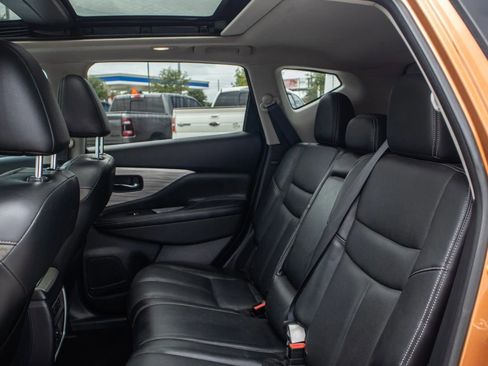 Used 2017 Nissan Murano Platinum w/ Platinum Technology Package FWD image 29
