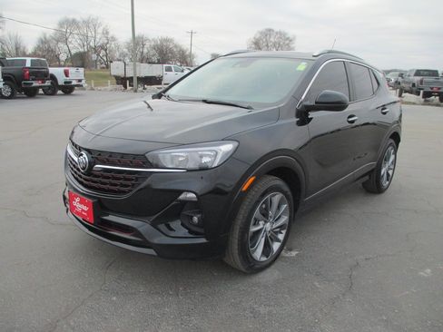 Certified 2023 Buick Encore GX Select w/ Experience Buick Package image 10