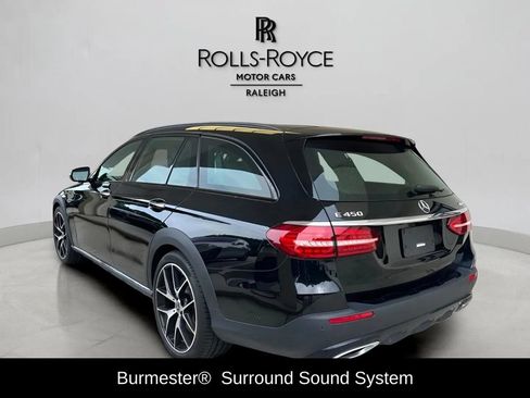Used 2023 Mercedes-Benz E 450 4MATIC All-Terrain Wagon w/ Premium Package image 7