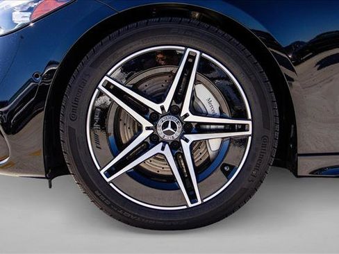 Certified 2026 Mercedes-Benz C 300 4MATIC Sedan image 9