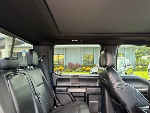 Used 2019 Ford F150 Raptor w/ Equipment Group 802A Luxury AWD/4WD image 14