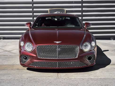 Used 2020 Bentley Continental GT First Edition image 15