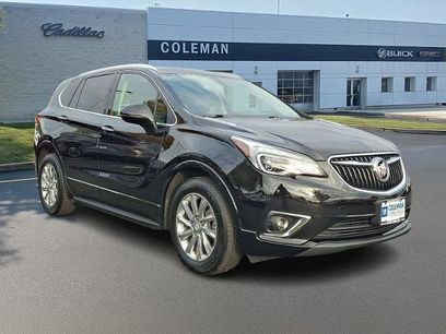 Certified 2020 Buick Envision Essence