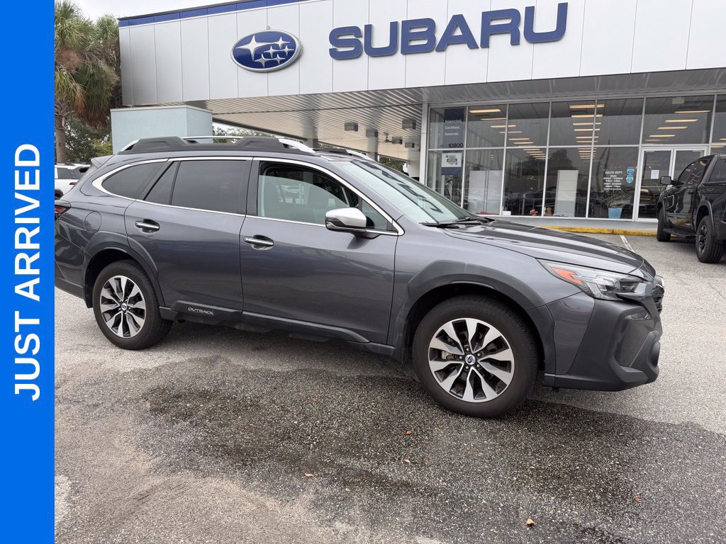 Used 2024 Subaru Outback Touring XT AWD/4WD image 1
