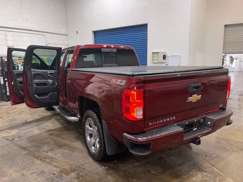 Used 2016 Chevrolet Silverado 1500 LTZ Z71 image 27