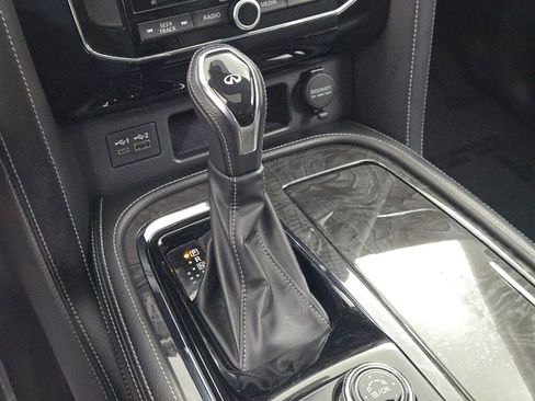 Used 2021 INFINITI QX80 Luxe w/ Cargo Package image 34