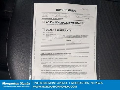 Used 2024 Jeep Compass Latitude AWD/4WD image 17