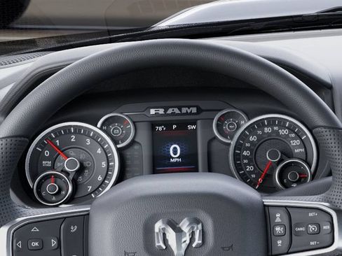 New 2026 RAM 2500 Tradesman AWD/4WD image 18