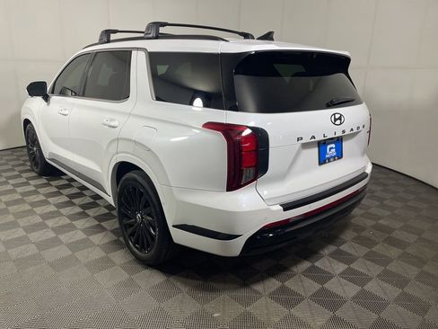 Used 2025 Hyundai Palisade Calligraphy AWD/4WD image 5