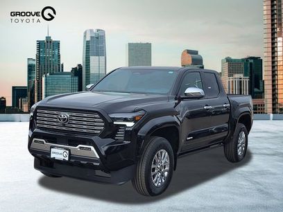 New 2026 Toyota Tacoma Limited