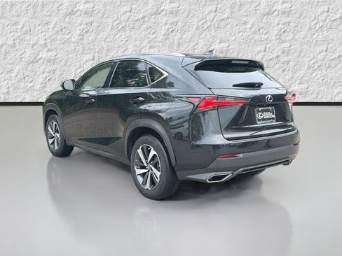 Used 2020 Lexus NX 300 FWD w/ Premium Package image 5