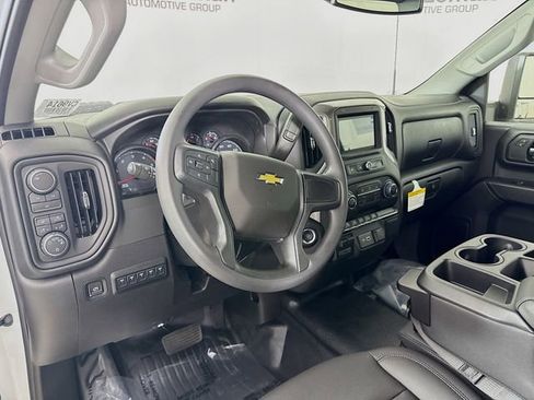New 2026 Chevrolet Silverado 3500 W/T image 11