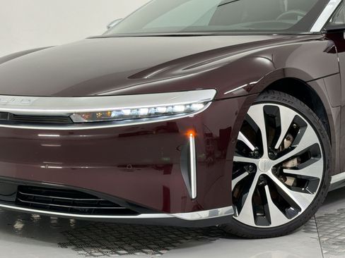 Used 2022 Lucid Air Grand Touring AWD/4WD image 11