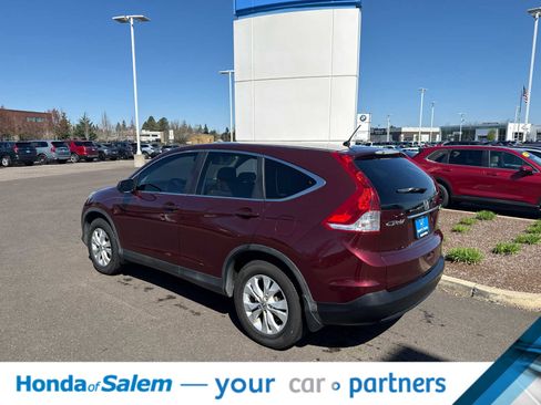 Used 2014 Honda CR-V EX image 4