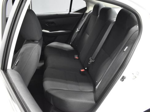 Certified 2025 Nissan Sentra S FWD image 28