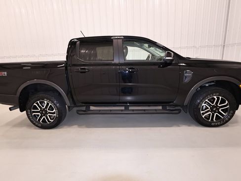 Certified 2024 Ford Ranger Lariat w/ FX4 Off-Road Package AWD/4WD image 2