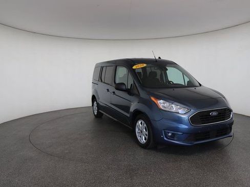 Used 2020 Ford Transit Connect XLT image 28