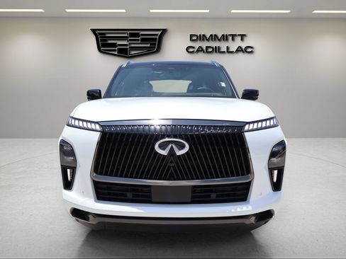 Used 2025 INFINITI QX80 Autograph AWD/4WD image 2