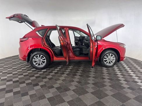 New 2025 MAZDA CX-5 AWD 2.5 S w/ Select Package image 12