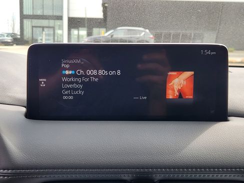 Used 2023 MAZDA CX-5 AWD 2.5 S w/ Premium Package image 11