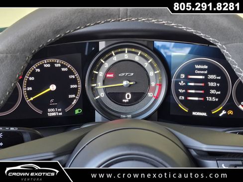 Used 2023 Porsche 911 GT3 RWD image 32