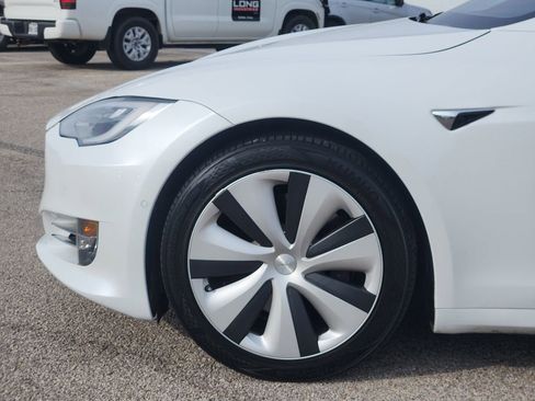 Used 2021 Tesla Model S Long Range AWD/4WD image 6