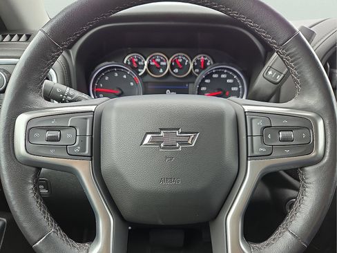 Used 2022 Chevrolet Silverado 2500 LT w/ Z71 Sport Edition AWD/4WD image 24