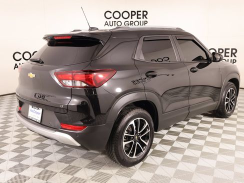 Used 2024 Chevrolet TrailBlazer LT w/ LT Cold Weather Package FWD image 20