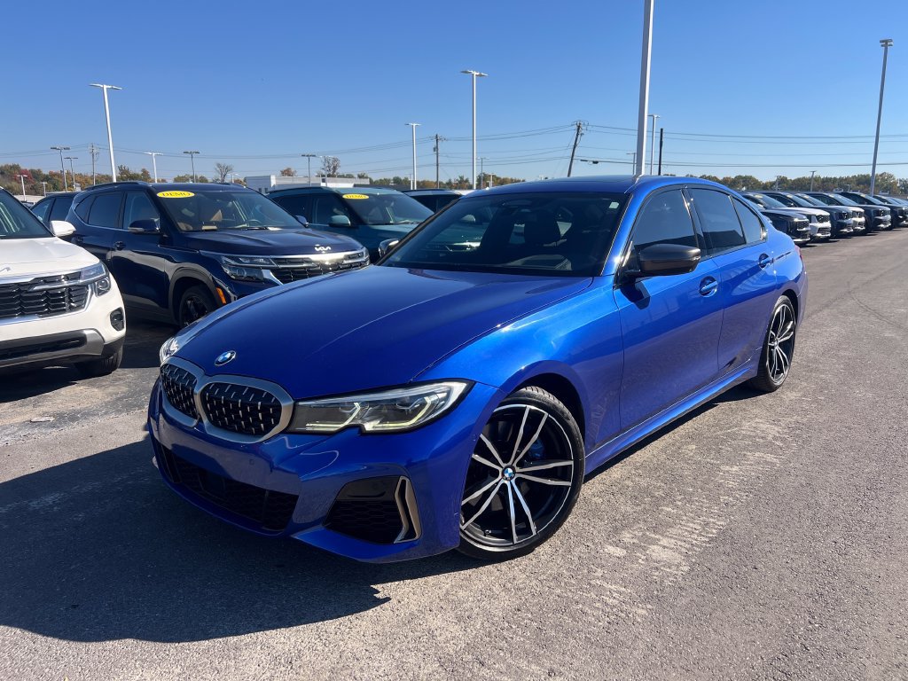 Used 2020 BMW M340i RWD image 7