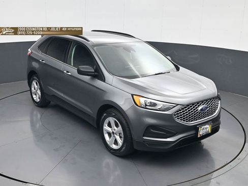 Used 2023 Ford Edge SE AWD/4WD image 15