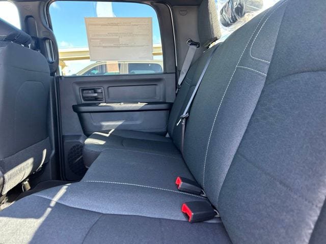 New 2027 RAM 3500 Tradesman AWD/4WD image 36