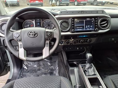 Used 2023 Toyota Tacoma 4x4 Double Cab w/ Trail Edition image 19