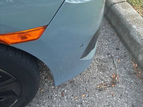 Used 2018 Honda Civic EX image 8