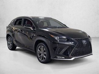 Used 2021 Lexus NX 300 F Sport w/ Accessory Package 2 video 3