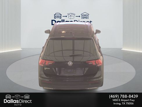 Used 2019 Volkswagen Tiguan SEL R-Line image 7
