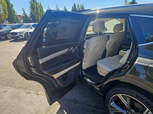 Used 2025 Genesis GV80 3.5T Prestige AWD/4WD image 22