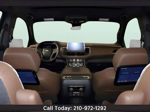 Used 2024 Chevrolet Tahoe High Country w/ Advanced Technology Package image 22