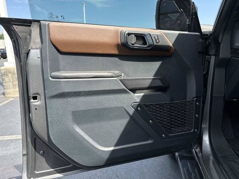 Used 2024 Ford Bronco Outer Banks AWD/4WD image 22
