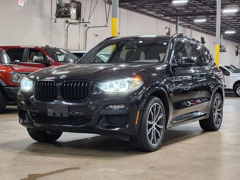 Used 2021 BMW X3 sDrive30i RWD image 4