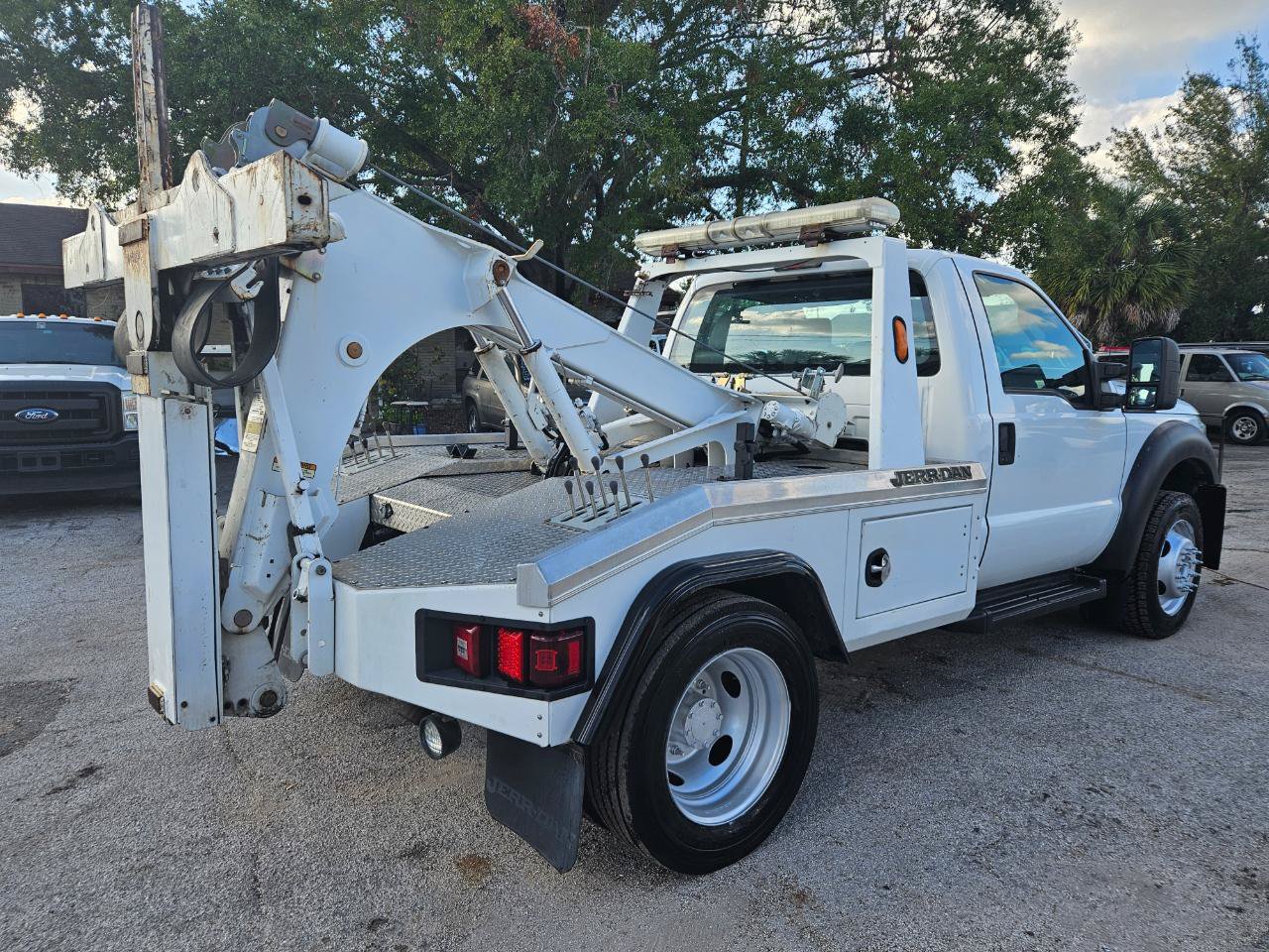Used 2011 Ford F450 XL w/ XL Decor Group RWD image 7