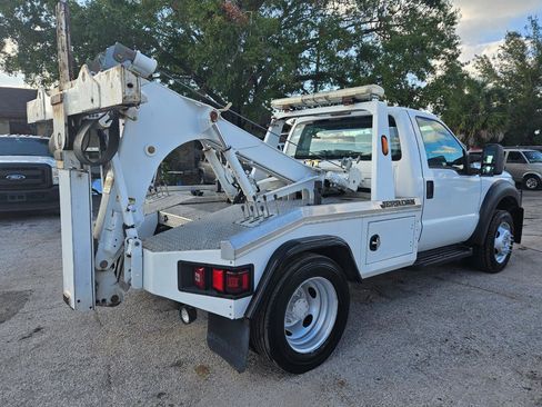 Used 2011 Ford F450 XL w/ XL Decor Group RWD image 7