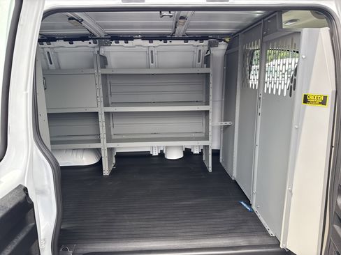 New 2025 Chevrolet Express 2500 w/ Driver Convenience Package image 21