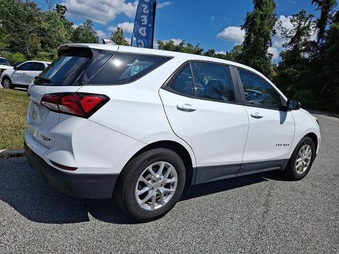 Certified 2022 Chevrolet Equinox LS image 6