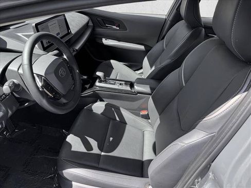 Certified 2025 Toyota Prius Limited AWD/4WD image 10